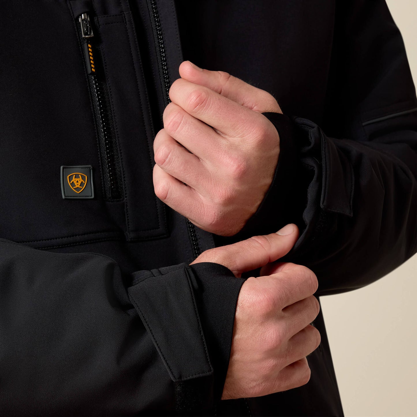 Ariat Rebar DriTEK DuraStretch Insulated Jacket