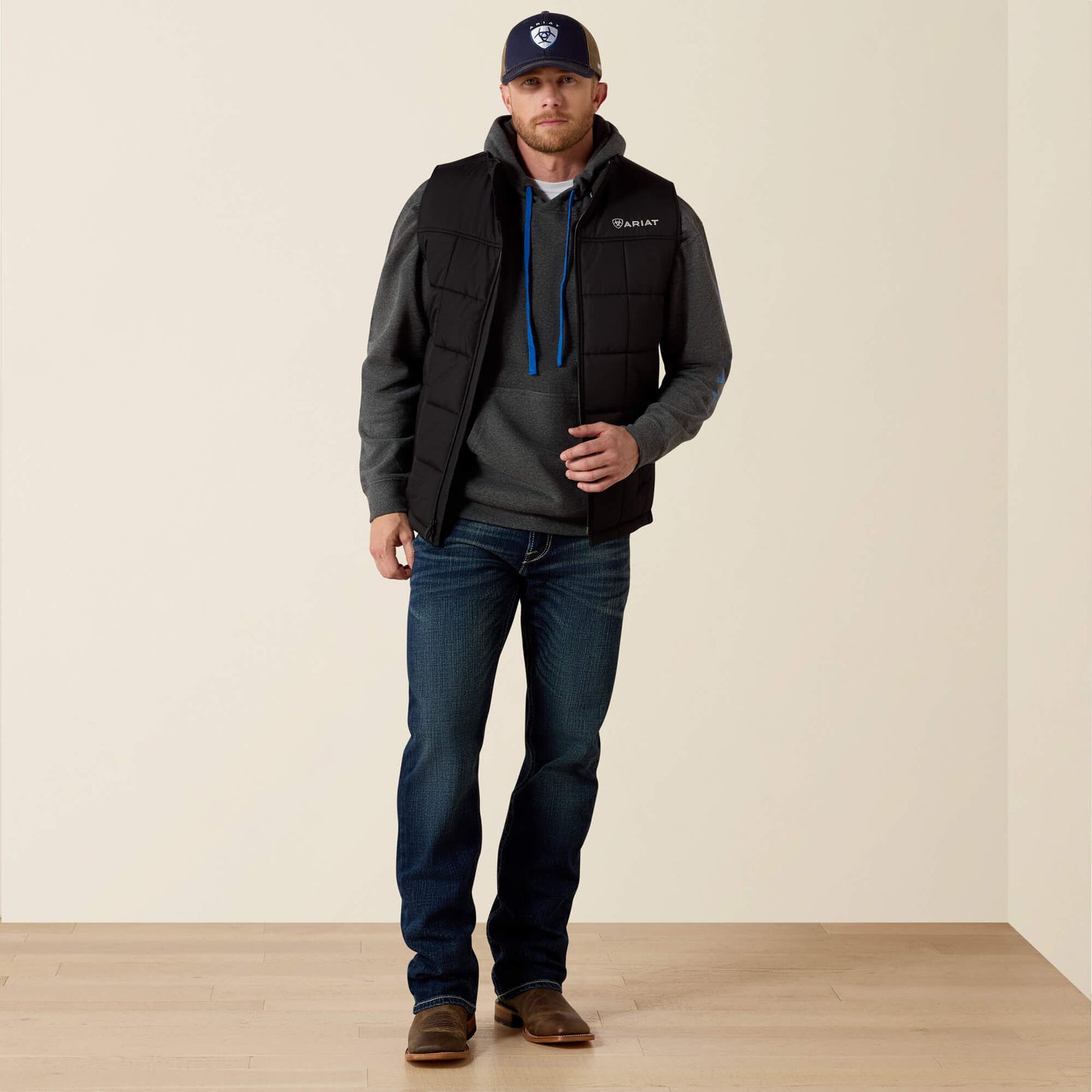 Ariat Crius Insulated Vest