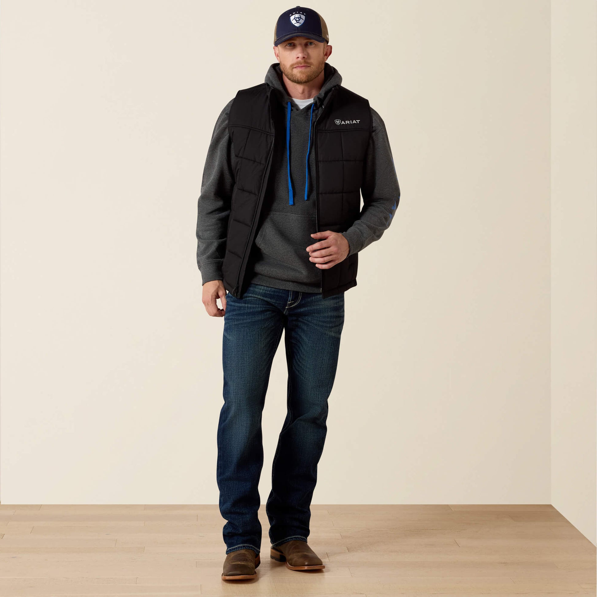 Ariat Crius Insulated Vest