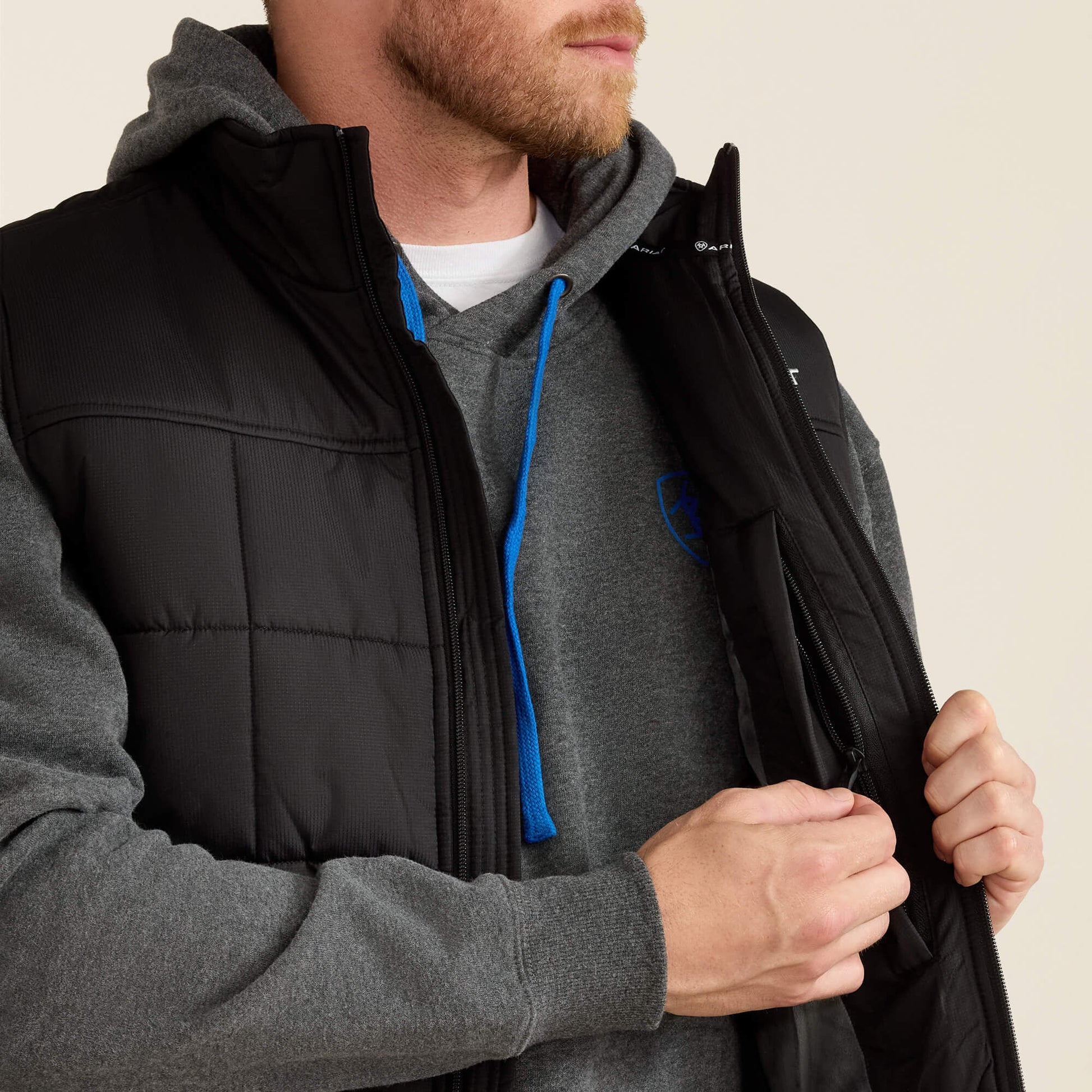Ariat Crius Insulated Vest