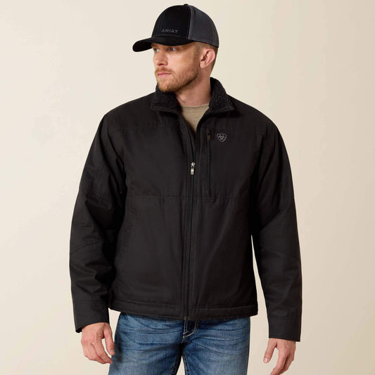 Ariat Grizzly Canvas Jacket