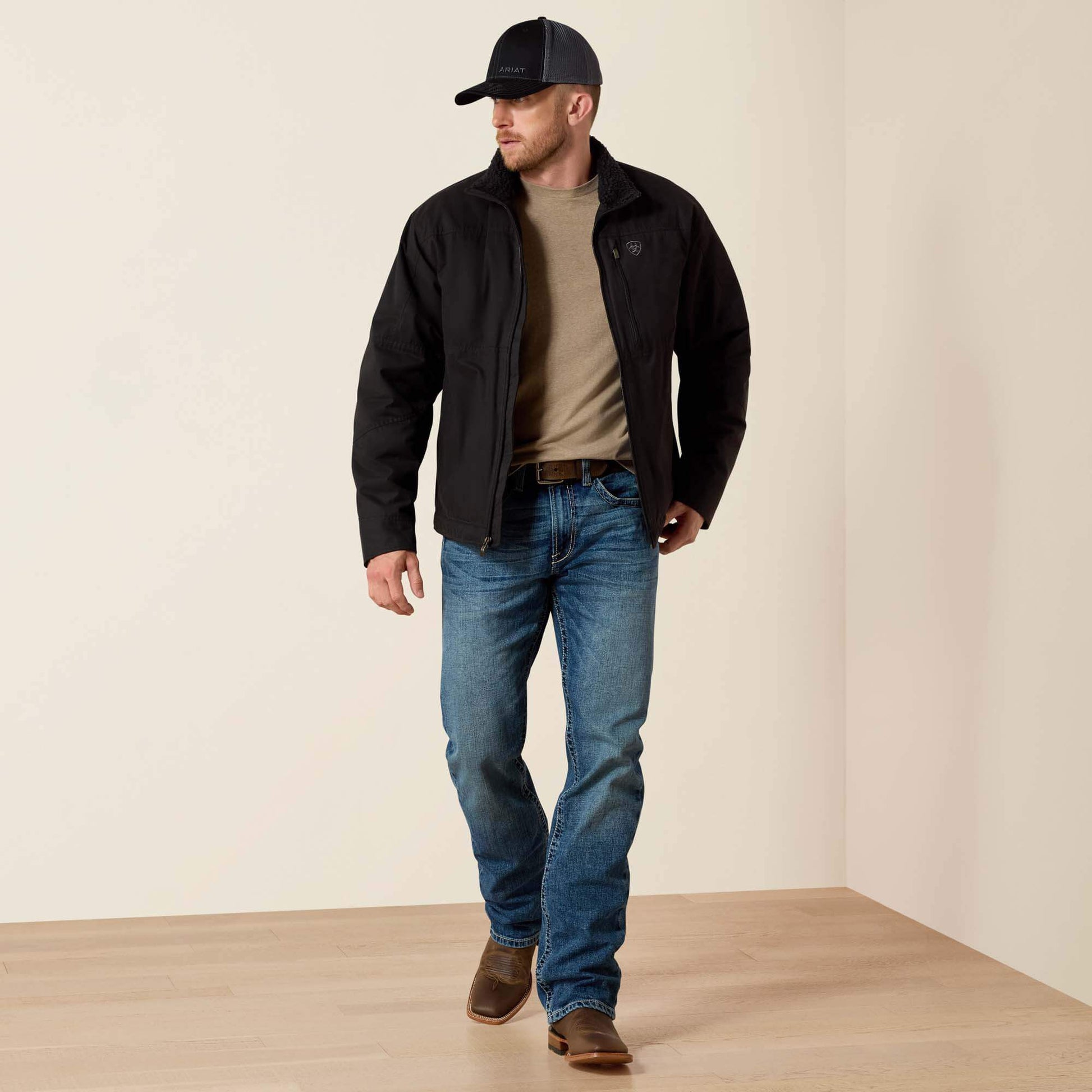 Ariat Grizzly Canvas Jacket