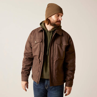 Ariat Grizzly 2.0 Canvas Conceal and Carry Jacket