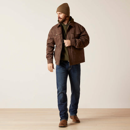 Ariat Grizzly 2.0 Canvas Conceal and Carry Jacket
