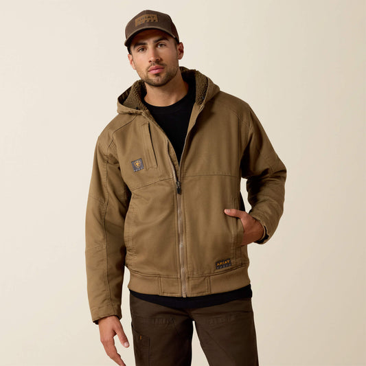 Ariat Rebar DuraCanvas Jacket