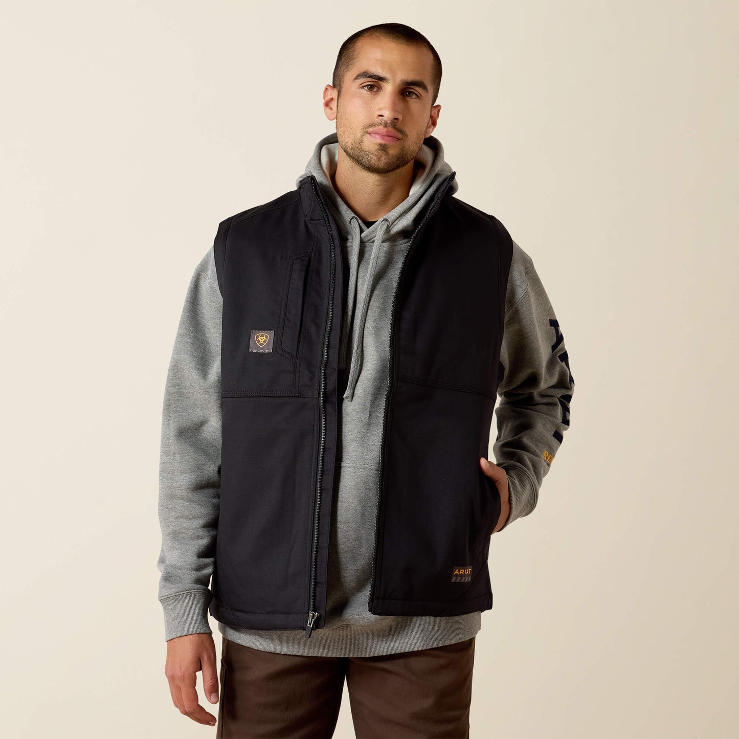 Ariat Rebar DuraCanvas Vest