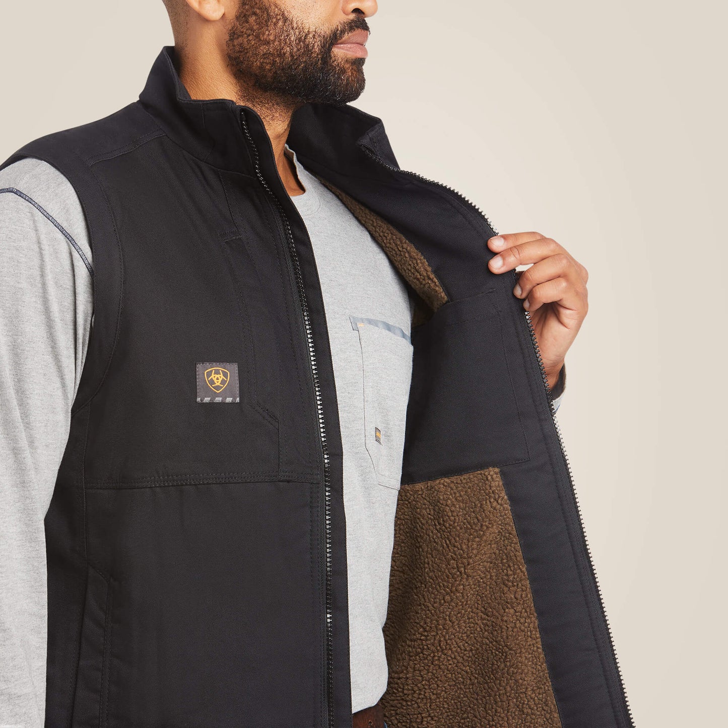 Ariat Rebar DuraCanvas Vest