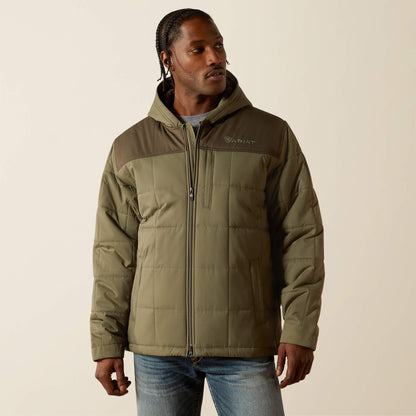 Ariat Crius Hooded Insulated Jacket