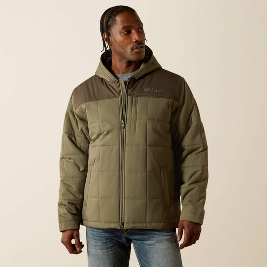 Ariat Crius Hooded Insulated Jacket