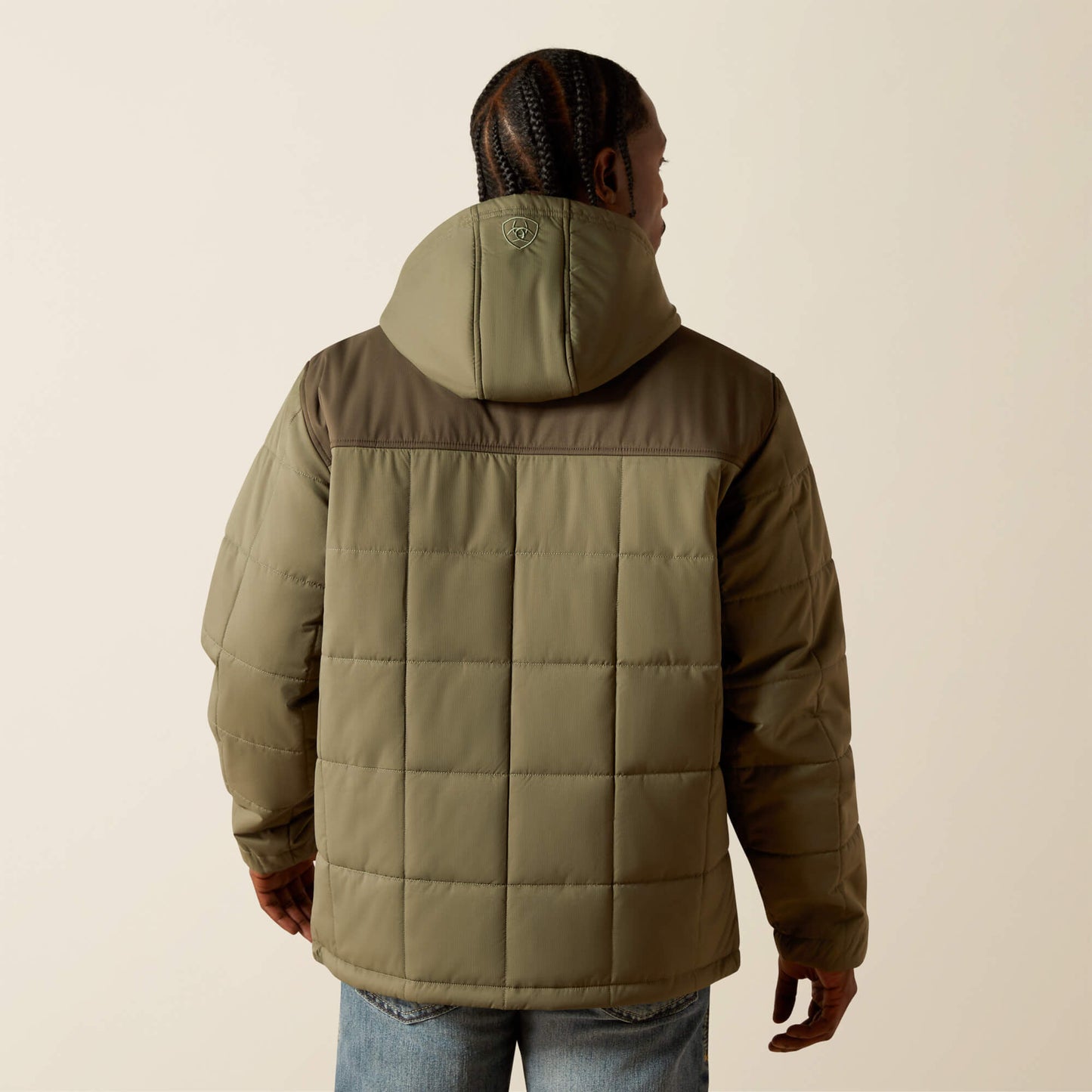 Ariat Crius Hooded Insulated Jacket
