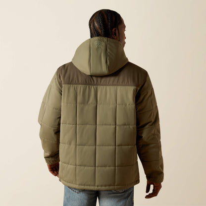 Ariat Crius Hooded Insulated Jacket