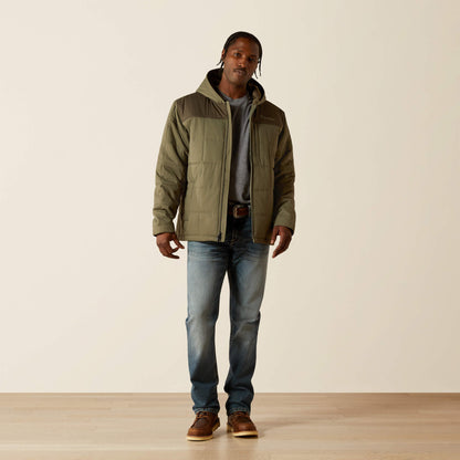 Ariat Crius Hooded Insulated Jacket