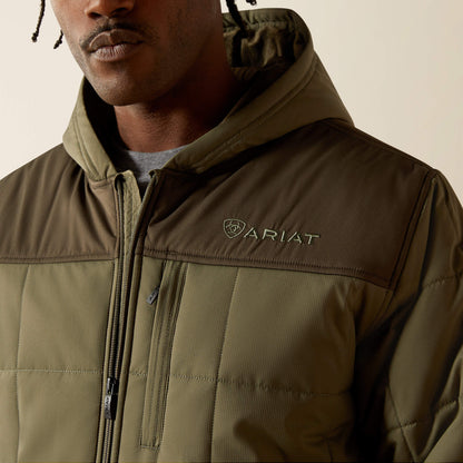 Ariat Crius Hooded Insulated Jacket