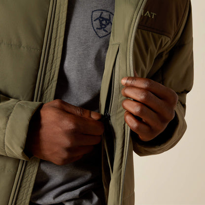 Ariat Crius Hooded Insulated Jacket
