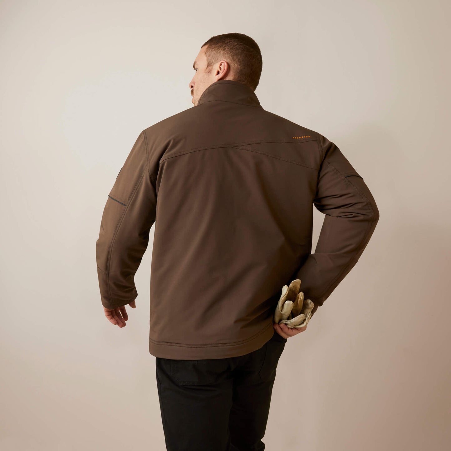 Ariat Rebar DriTEK DuraStretch Insulated Jacket