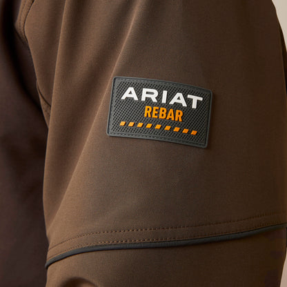 Ariat Rebar DriTEK DuraStretch Insulated Jacket