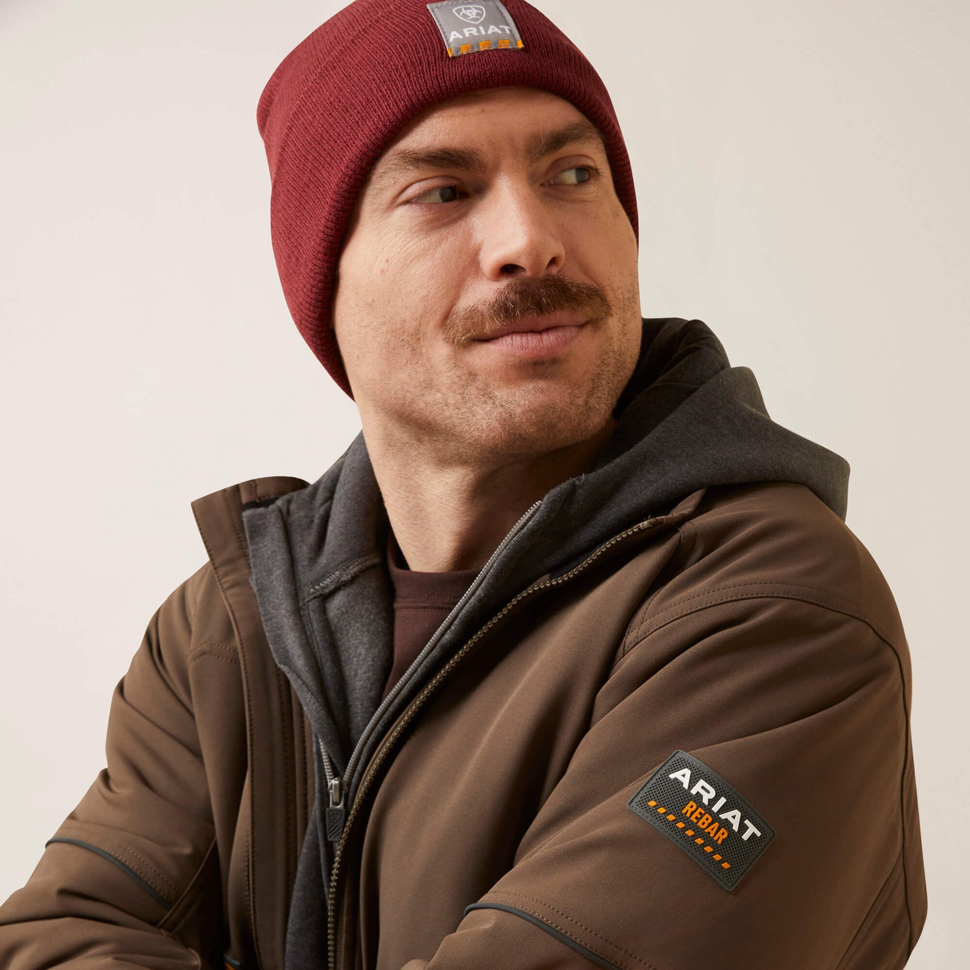Ariat Rebar DriTEK DuraStretch Insulated Jacket