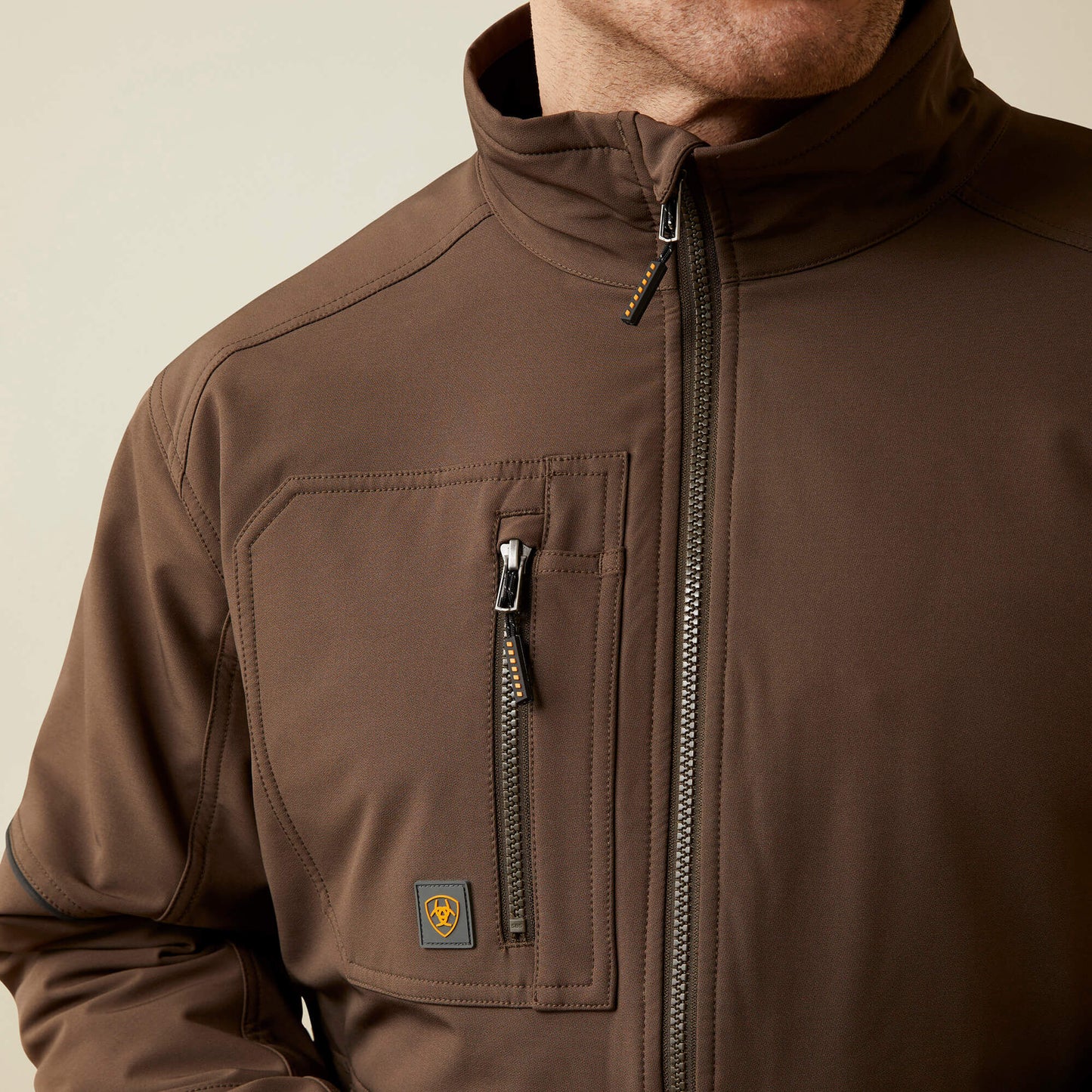 Ariat Rebar DriTEK DuraStretch Insulated Jacket