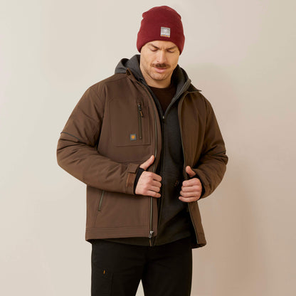 Ariat Rebar DriTEK DuraStretch Insulated Jacket