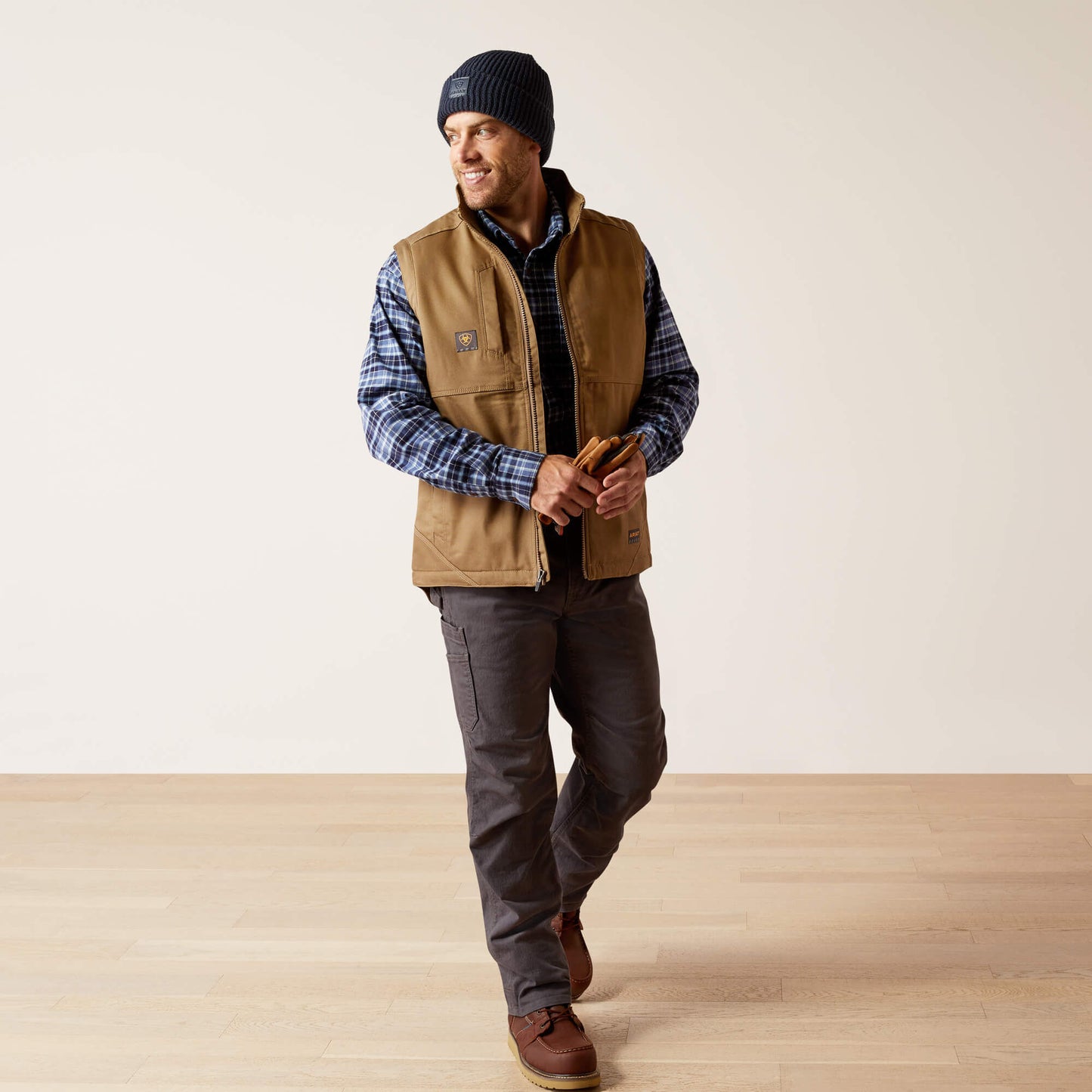 Ariat Rebar DuraCanvas Vest