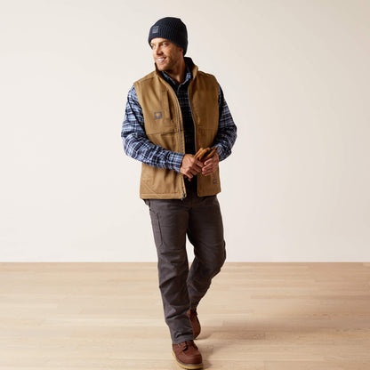 Ariat Rebar DuraCanvas Vest