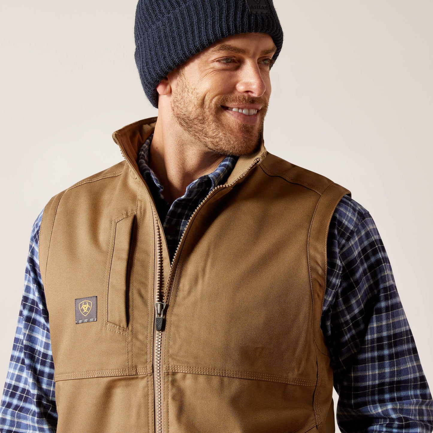 Ariat Rebar DuraCanvas Vest