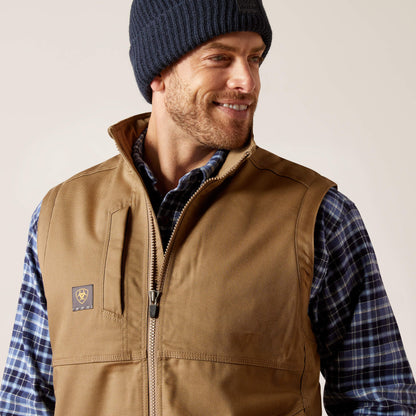 Ariat Rebar DuraCanvas Vest