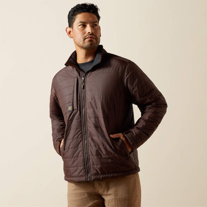 Ariat Rebar Cordura Ripstop Lightweight Insulated Jacket
