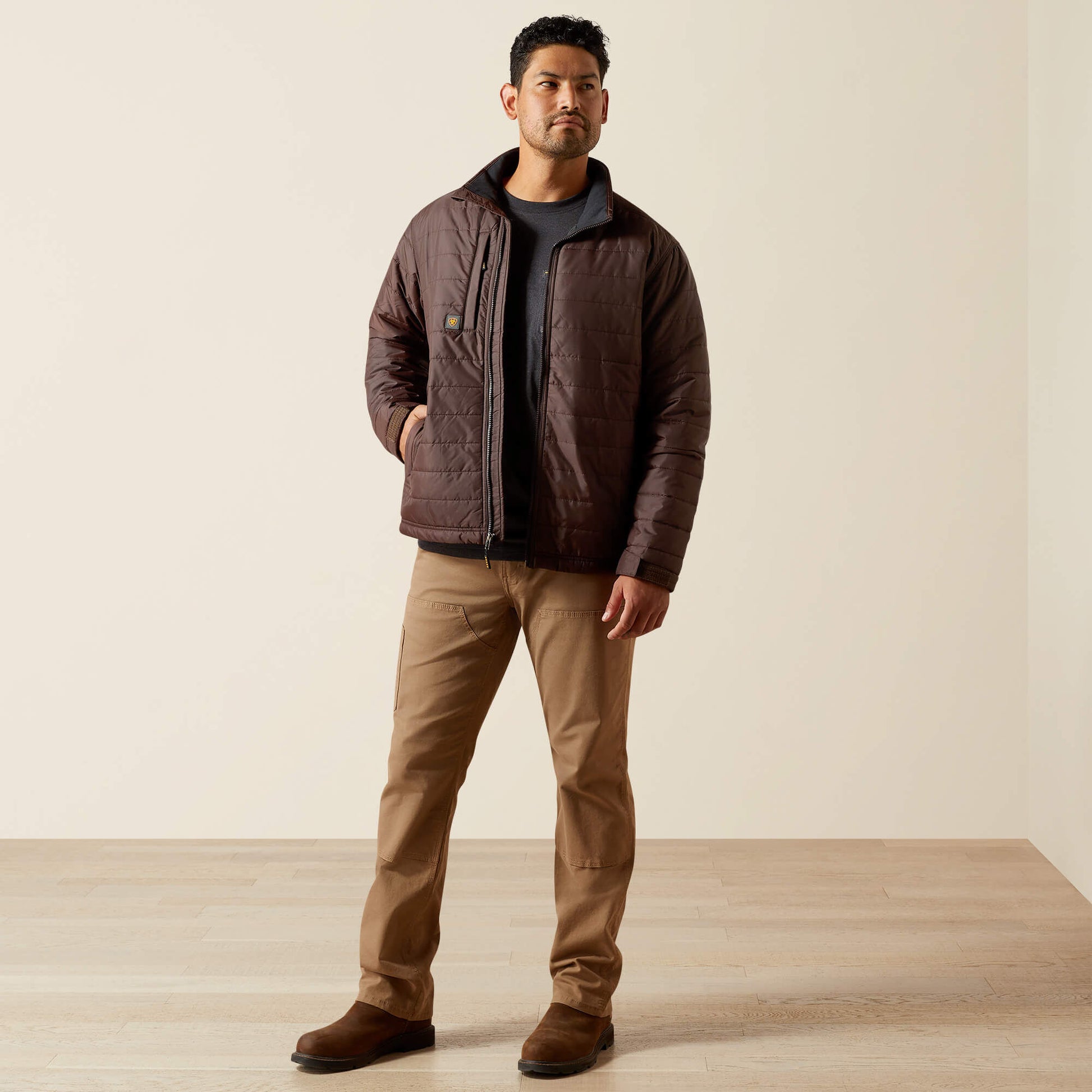 Ariat Rebar Cordura Ripstop Lightweight Insulated Jacket