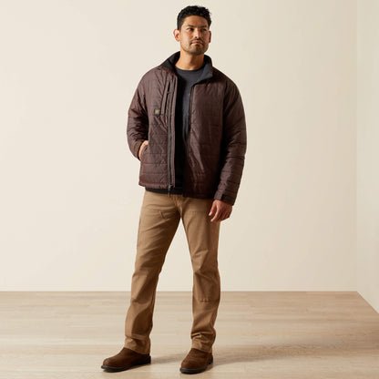 Ariat Rebar Cordura Ripstop Lightweight Insulated Jacket