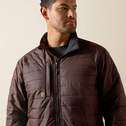 Ariat Rebar Cordura Ripstop Lightweight Insulated Jacket