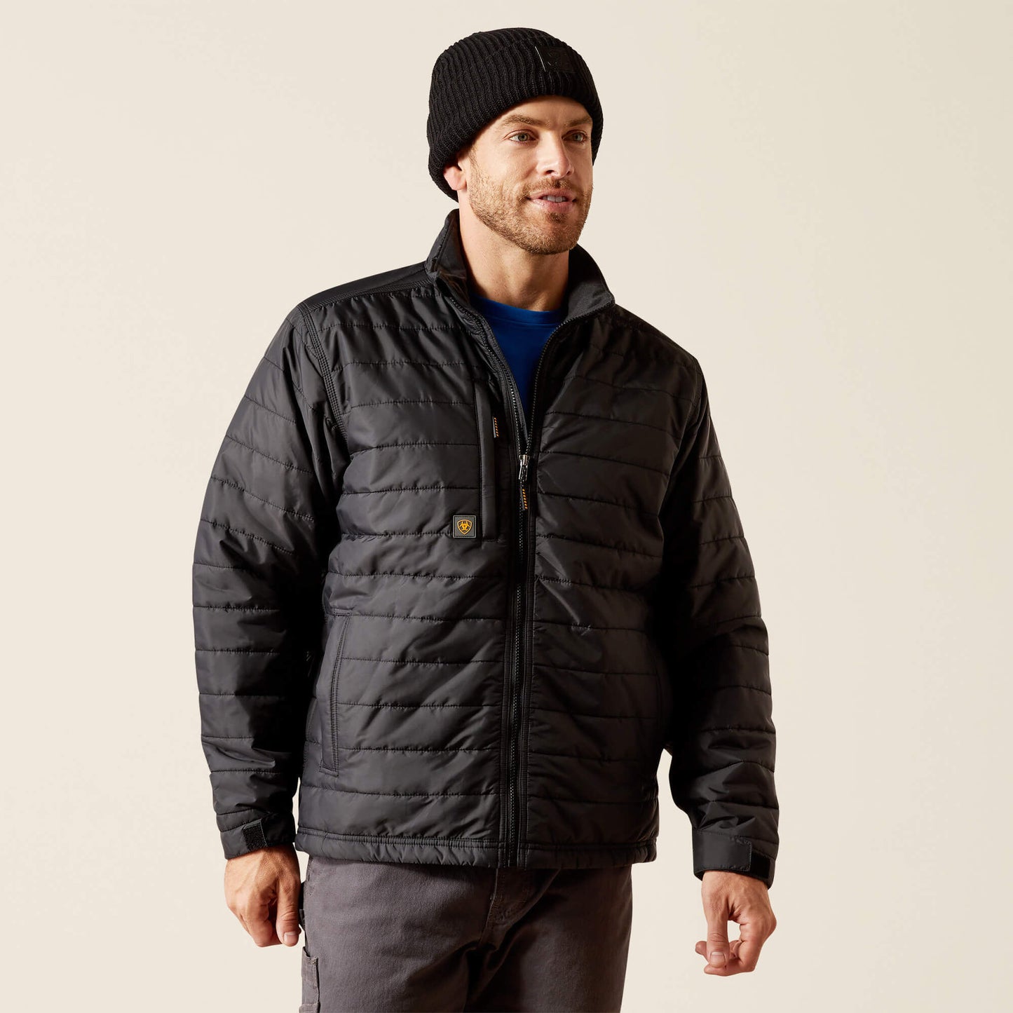 Ariat Rebar Cordura Ripstop Lightweight Insulated Jacket