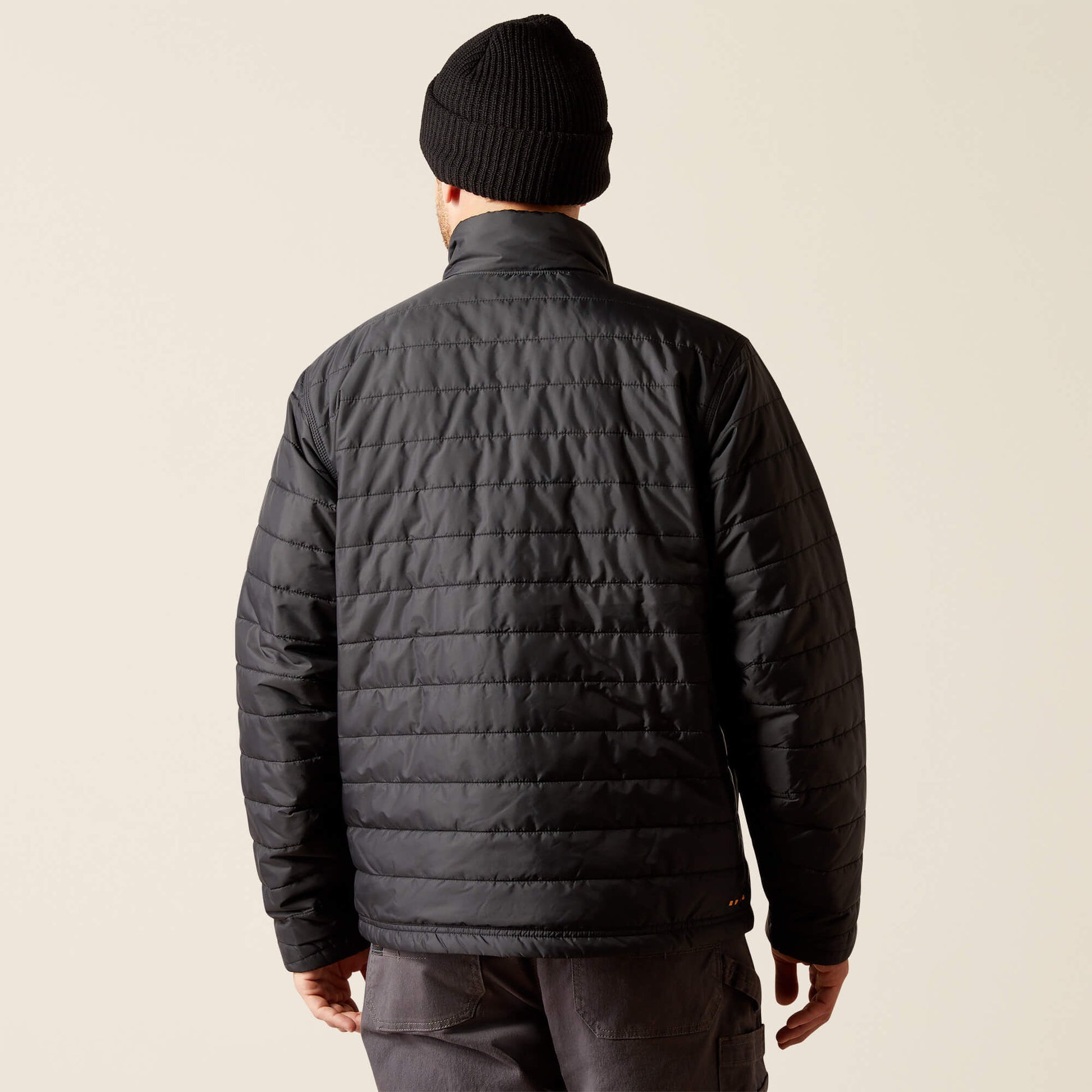Ariat Rebar Cordura Ripstop Lightweight Insulated Jacket