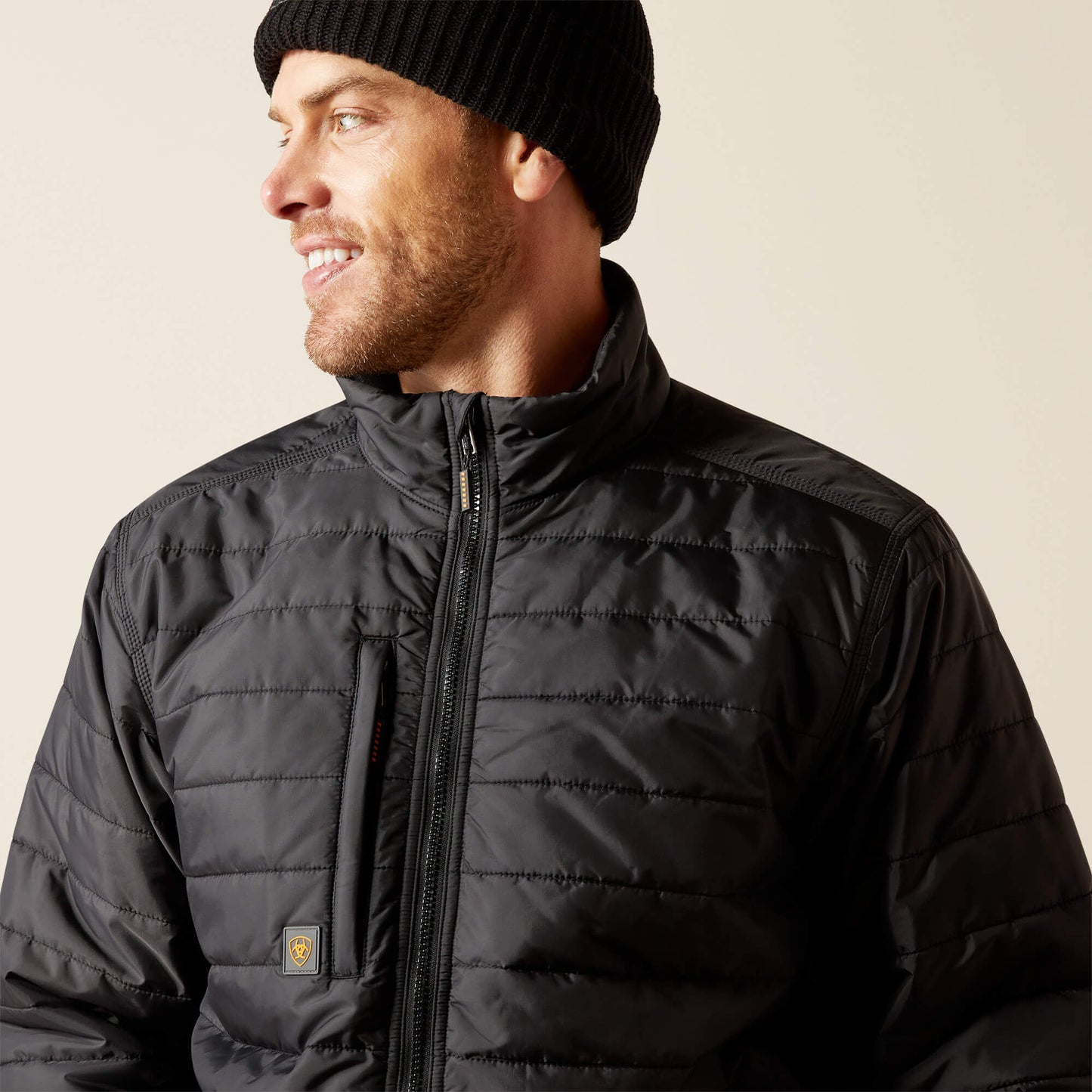 Ariat Rebar Cordura Ripstop Lightweight Insulated Jacket