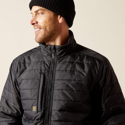 Ariat Rebar Cordura Ripstop Lightweight Insulated Jacket