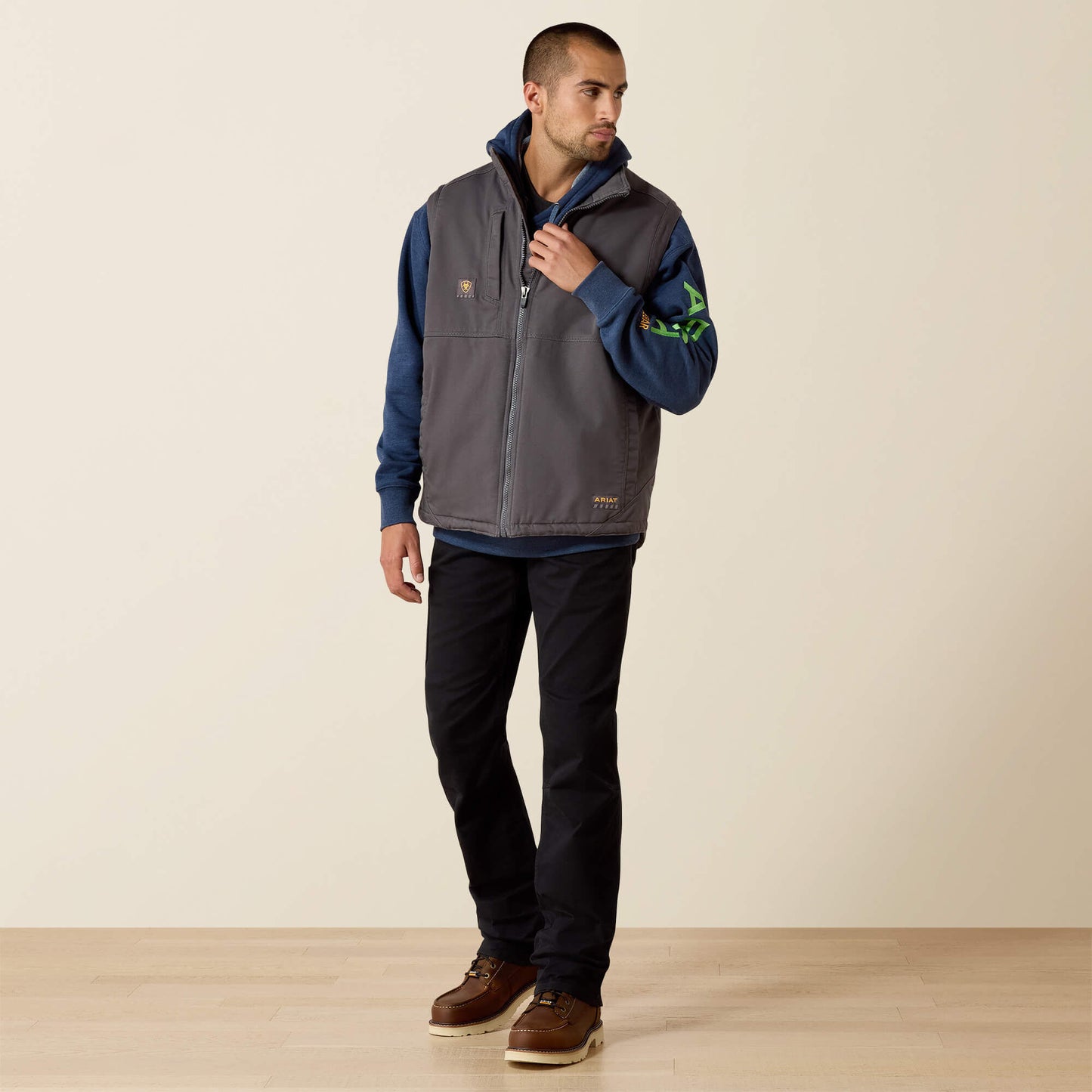 Ariat Rebar DuraCanvas Vest