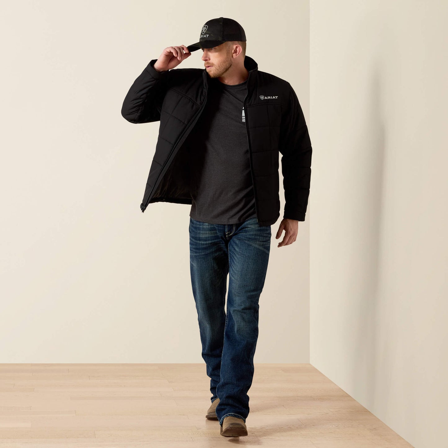 Ariat Crius Insulated Jacket