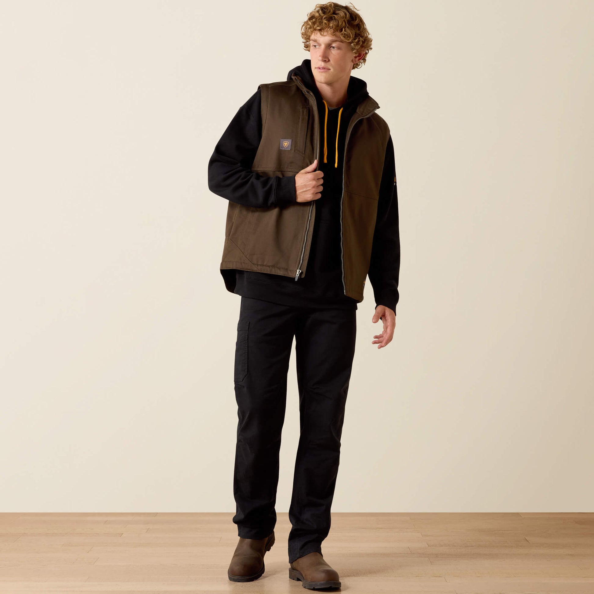 Ariat Rebar DuraCanvas Vest