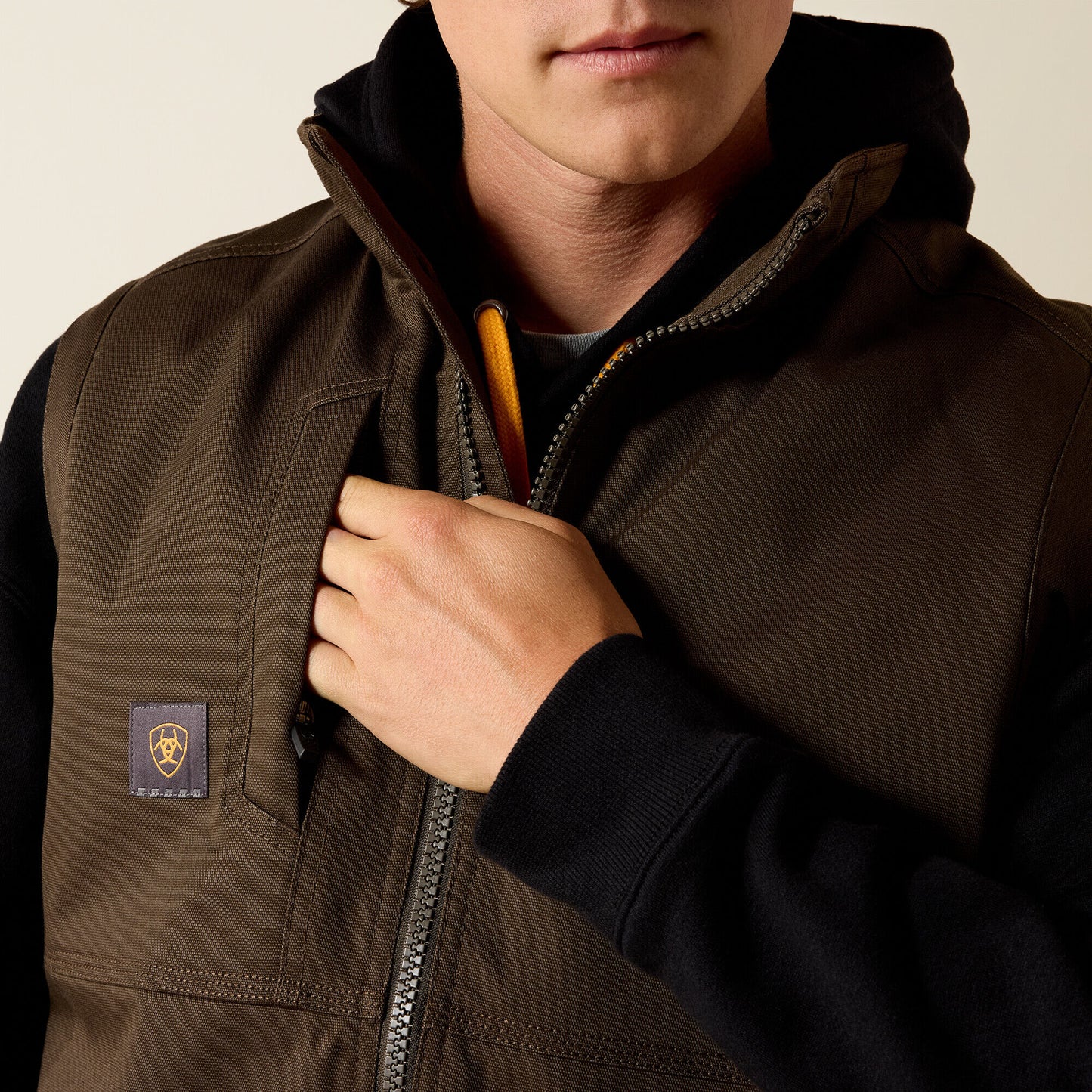 Ariat Rebar DuraCanvas Vest