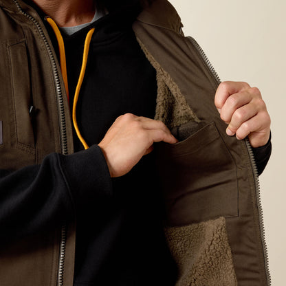 Ariat Rebar DuraCanvas Vest