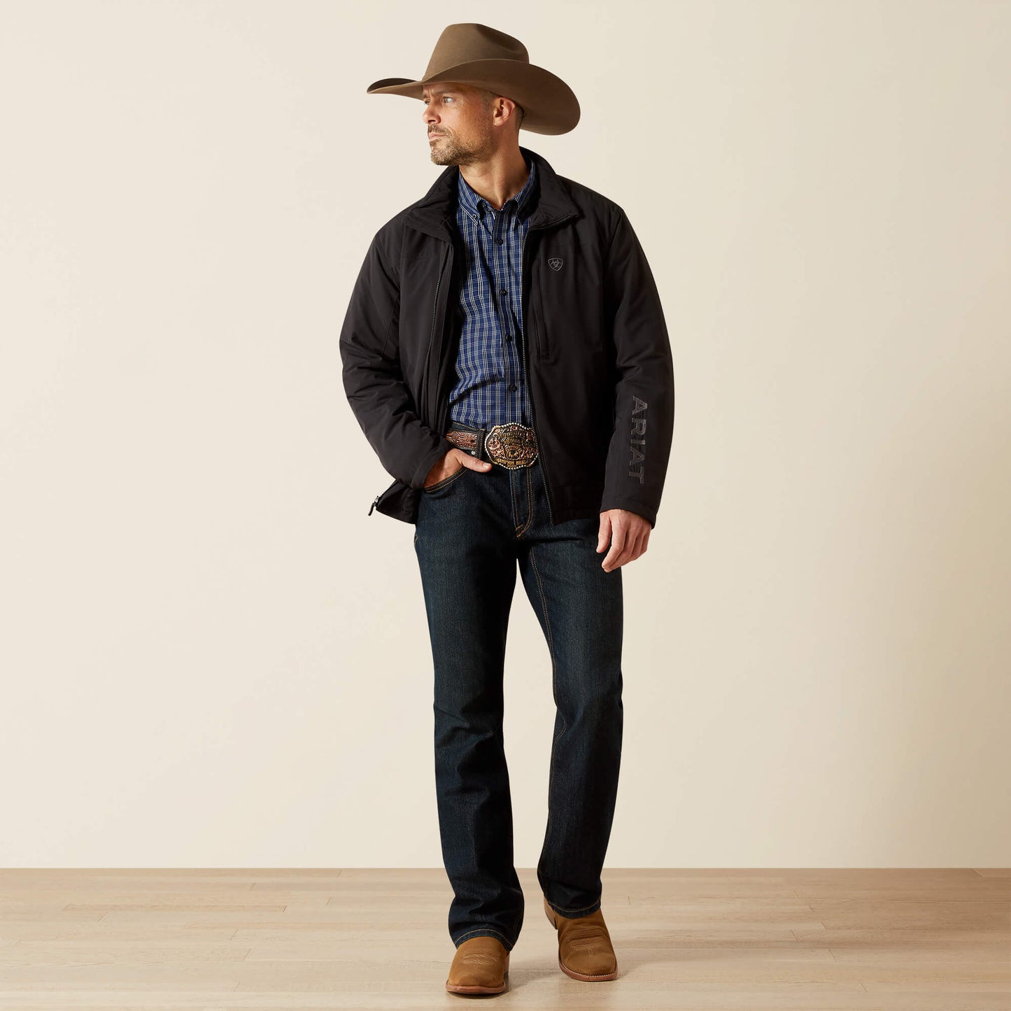 Ariat Pioneer Stretchshell Jacket