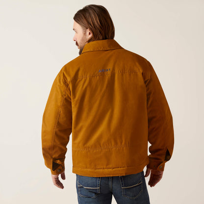 Ariat Grizzly 2.0 Canvas Conceal and Carry Jacket