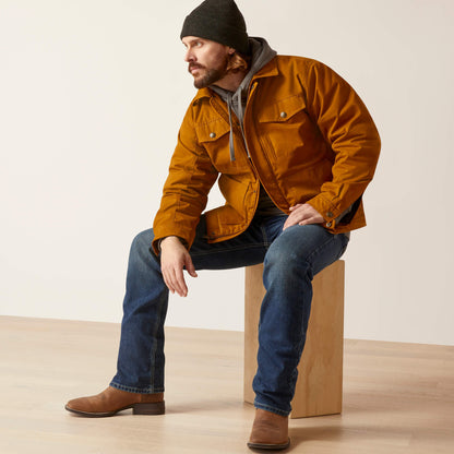 Ariat Grizzly 2.0 Canvas Conceal and Carry Jacket