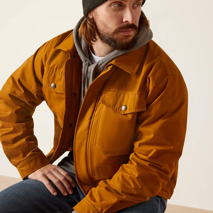 Ariat Grizzly 2.0 Canvas Conceal and Carry Jacket
