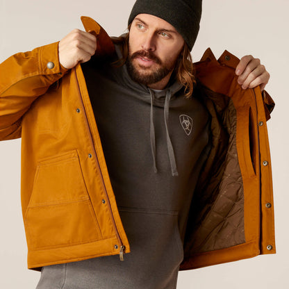 Ariat Grizzly 2.0 Canvas Conceal and Carry Jacket