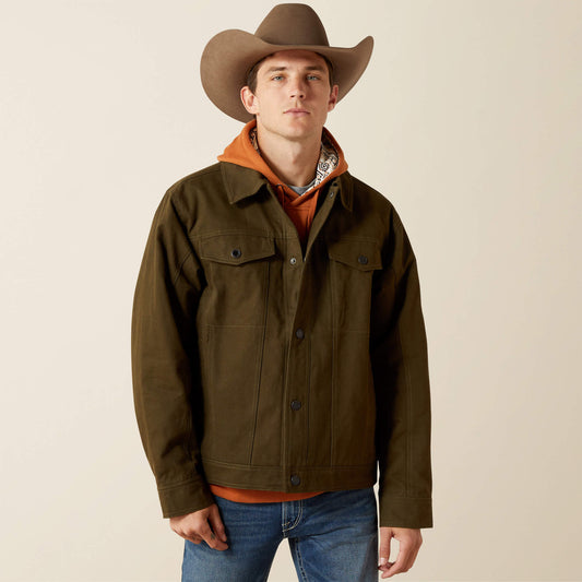Ariat Canvas Rancher Jacket