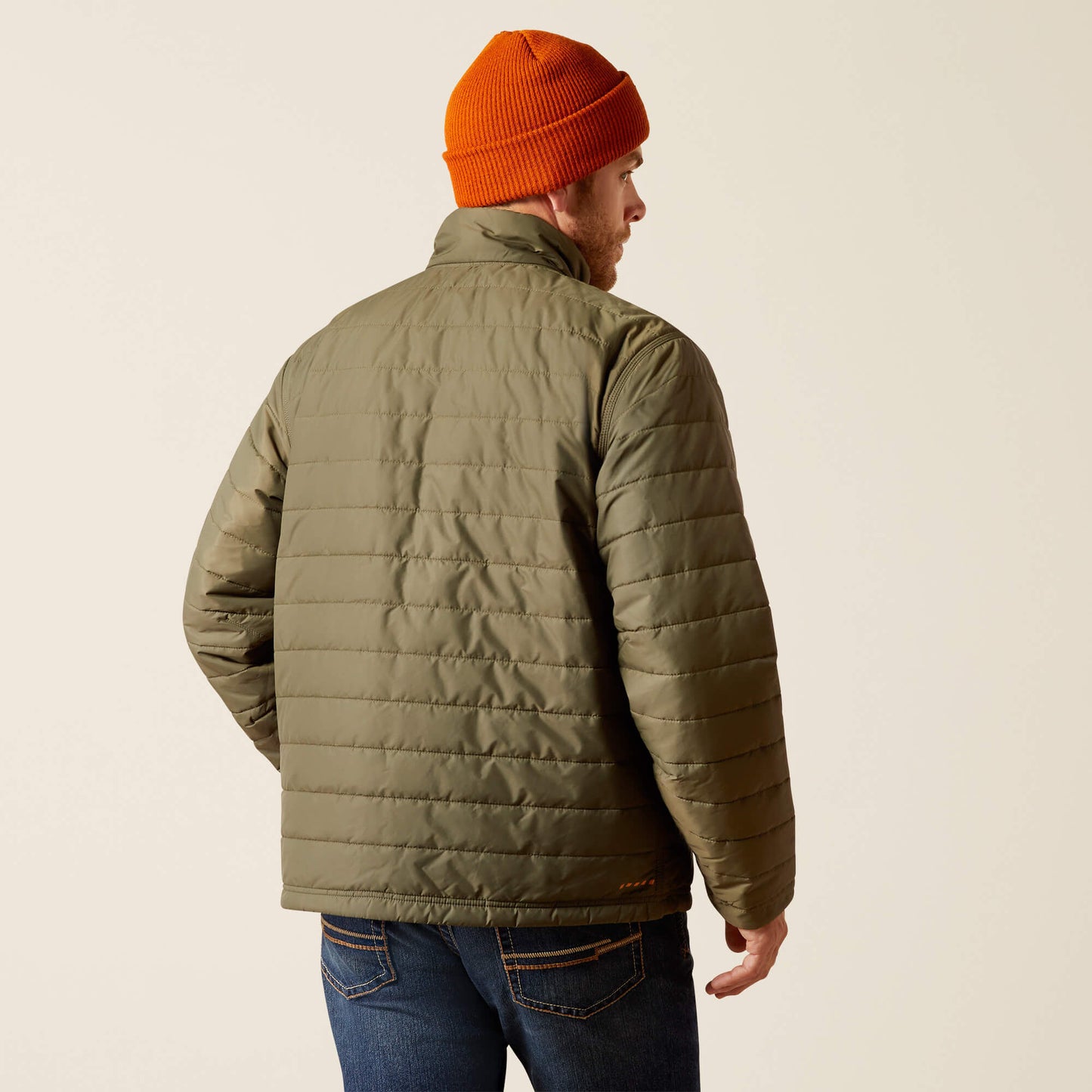 Ariat Rebar Cordura Ripstop Lightweight Insulated Jacket