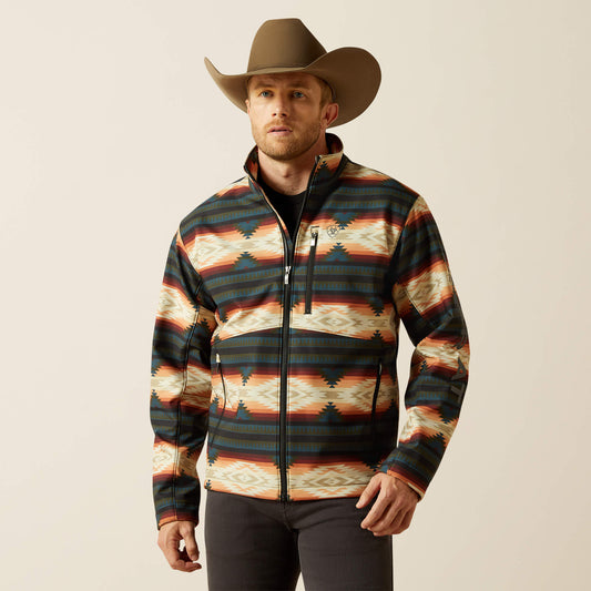 Ariat Logo Softshell Jacket