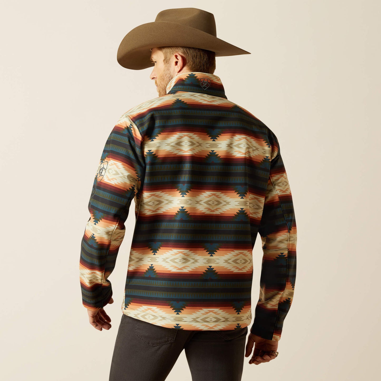 Ariat Logo Softshell Jacket