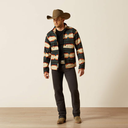 Ariat Logo Softshell Jacket